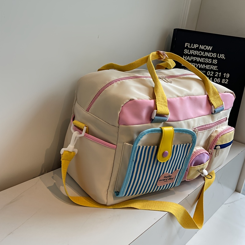 Dopamine Casual Travel Bag for - Luxury Yoga Bags recension och pris