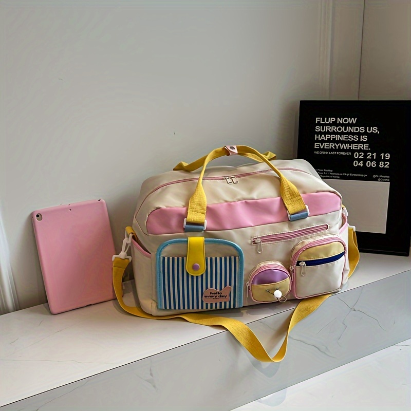 Dopamine Casual Travel Bag for - Luxury Yoga Bags recension och pris