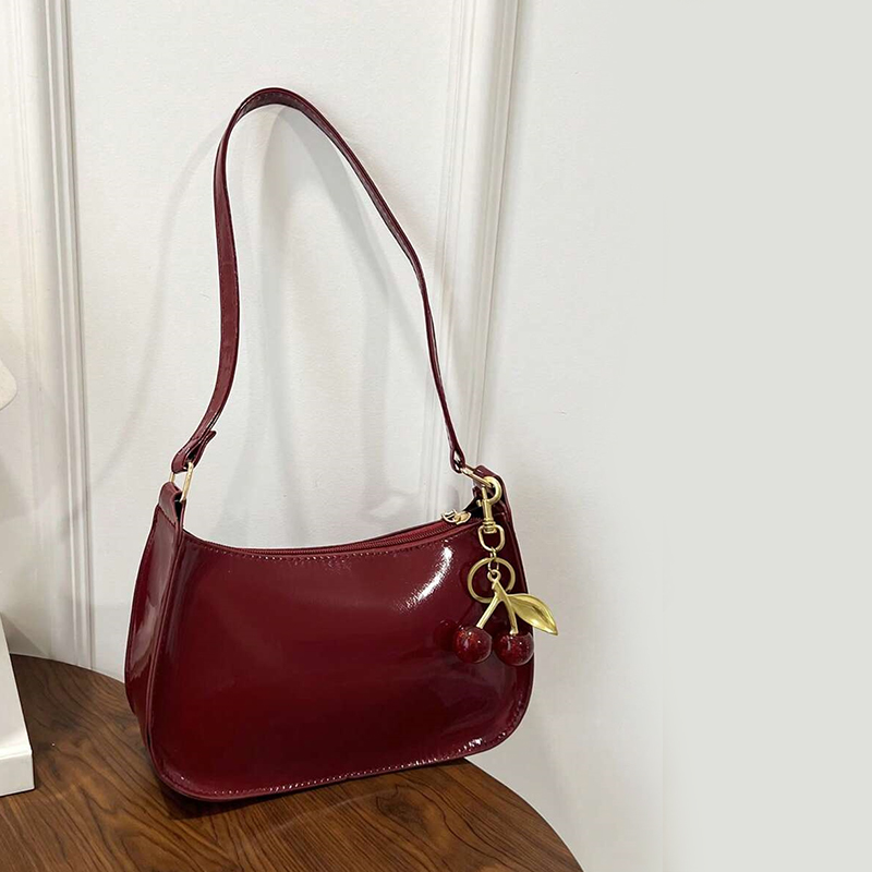 Women's PU Leather Handbag Ver - Luxury Bags Vip recension och pris