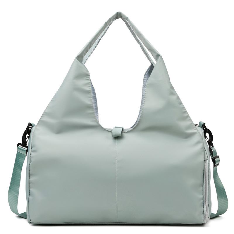 Nylon Yoga Mat Storage Bag Por - Luxury Yoga Bags recension och pris