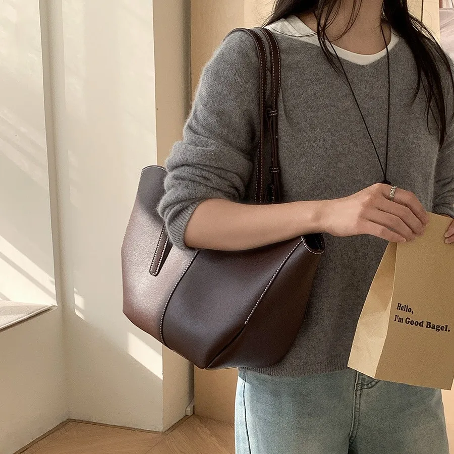 Vintage Women Handbag Large Ca - Luxury Bags Reseller recension och pris