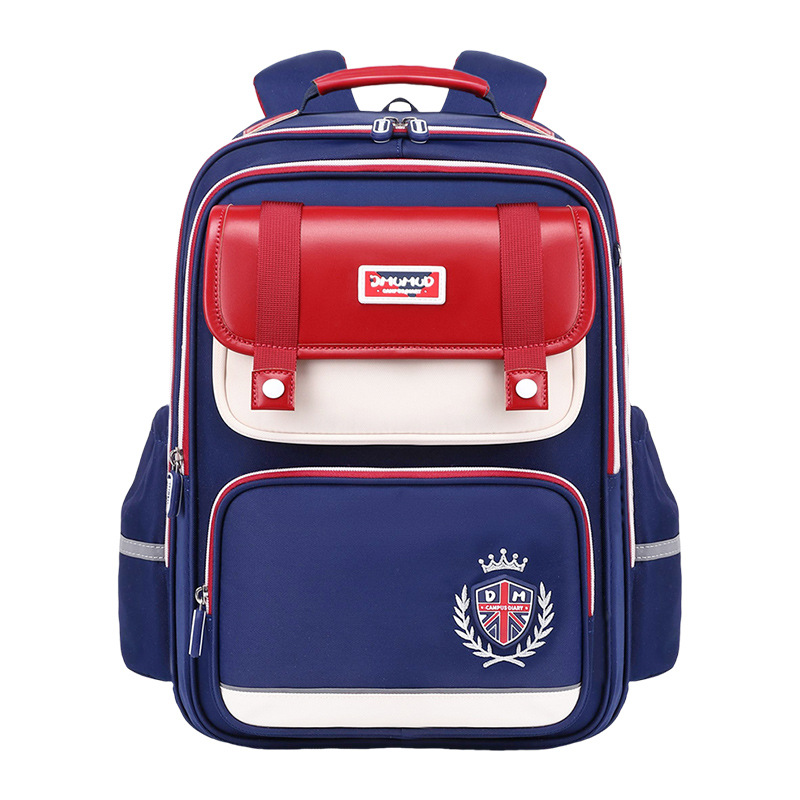 British Kids Backpack Primary  - Luxury Bags For Kids recension och pris