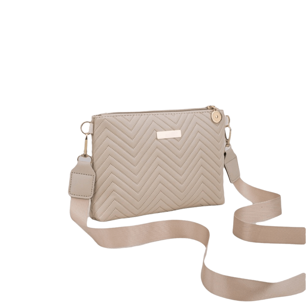 Elegant Quilted Chain Crossbod - Chain Crossbody Quilted recension och pris