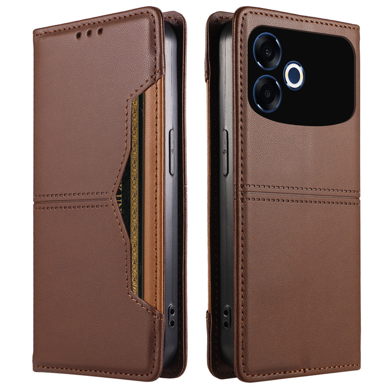 Fundas Magnetic Wallet Case Fo - Luxury Bags Kl recension och pris