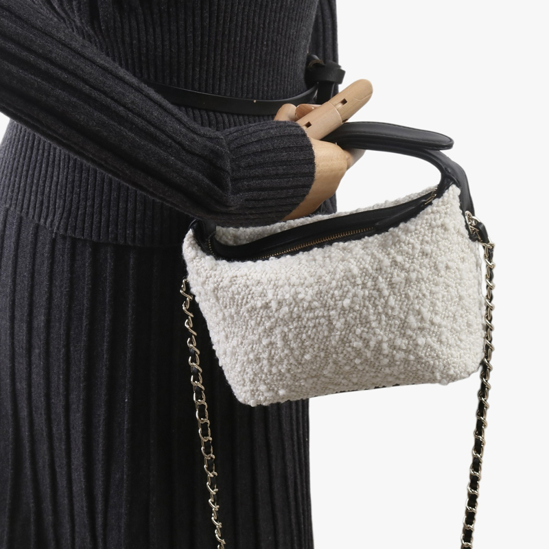 Leather Classic Mini Hobos Bag - Luxury Bags Design recension och pris