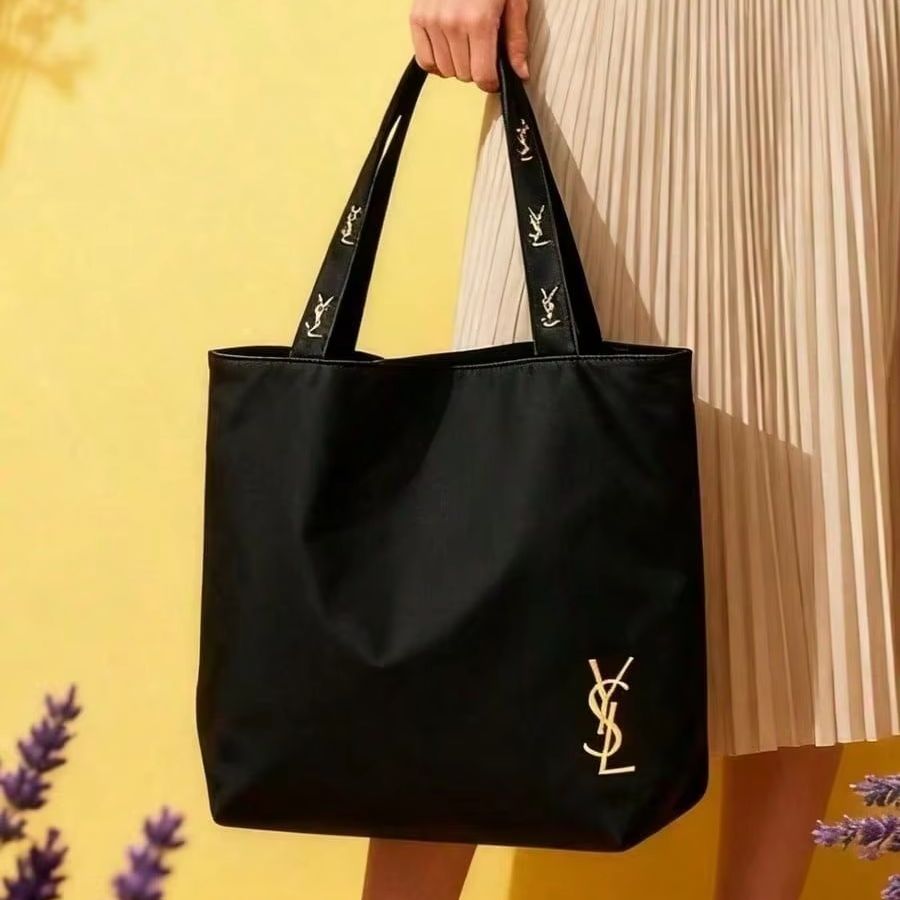 Yves Saint Laurent YSL’s bag M - Luxury Tote Bags Ysl recension och pris
