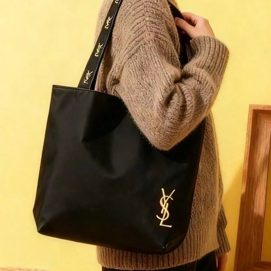 Yves Saint Laurent YSL’s bag M - Luxury Tote Bags Ysl recension och pris