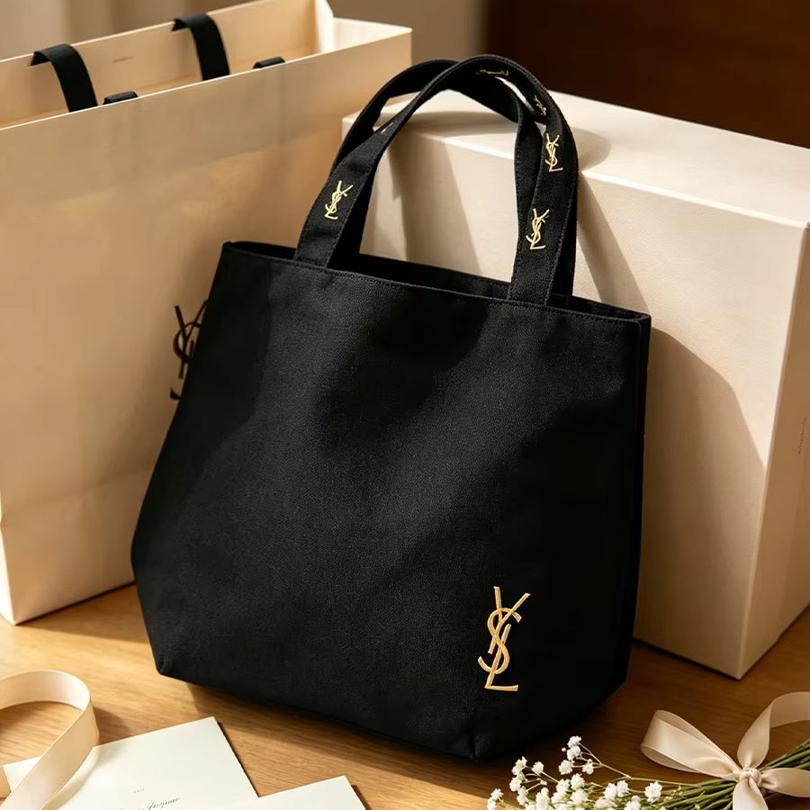 Yves Saint Laurent YSL’s bag M - Luxury Tote Bags Ysl recension och pris