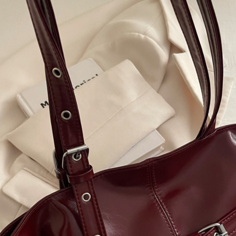 Large Capacity Women's Shoulde - Luxury Bags Vip recension och pris
