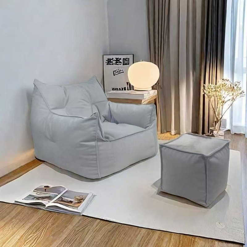 Recliner Luxury Floor Bean Bag - Luxury Bags La recension och pris