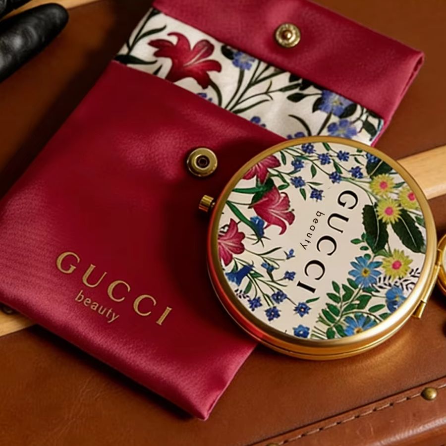 Gucci Gucci’s bag Classic Flor - Luxury Bags Gucci recension och pris