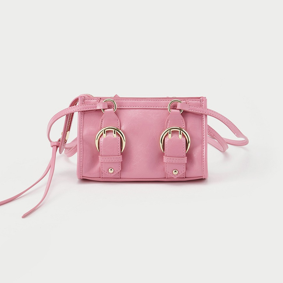 2021 Mini Cambridge Bag - Comp - Top Handle Patent Bag recension och pris