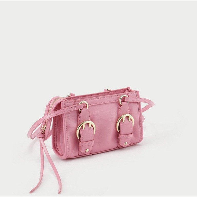 2021 Mini Cambridge Bag - Comp - Top Handle Patent Bag recension och pris