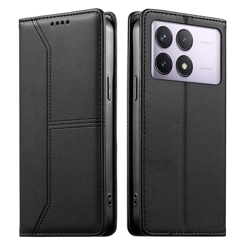 Luxury Magnetic Flip Leather P - Luxury Bags Kl recension och pris