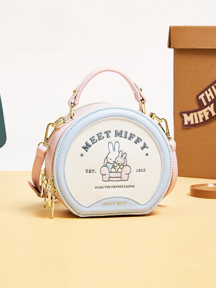 Anime Miffy Women's Bags New S - Luxury Bags Japan recension och pris