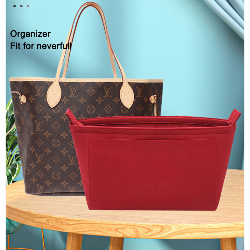 Insert Bag Organizer For Never - Luxury Bags Gucci recension och pris