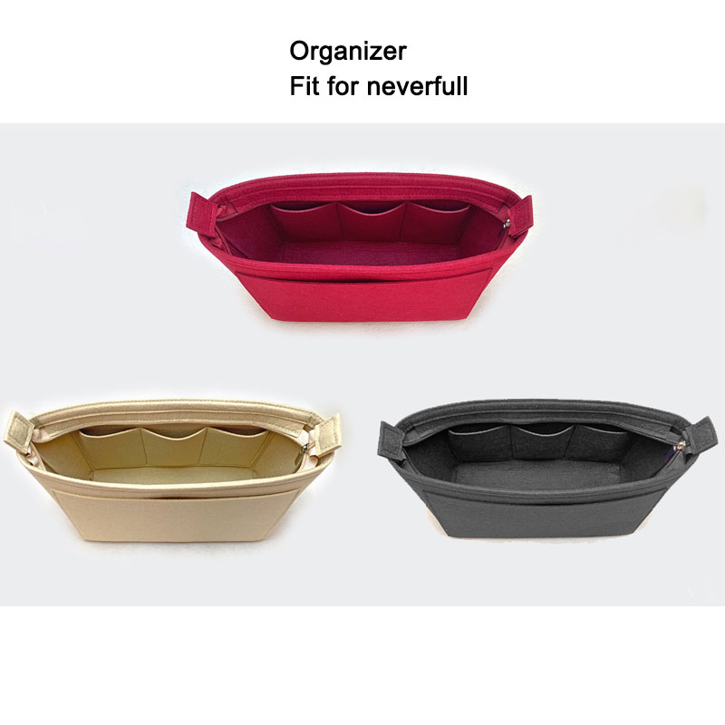 Insert Bag Organizer For Never - Luxury Bags Gucci recension och pris
