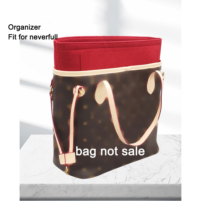 Insert Bag Organizer For Never - Luxury Bags Gucci recension och pris