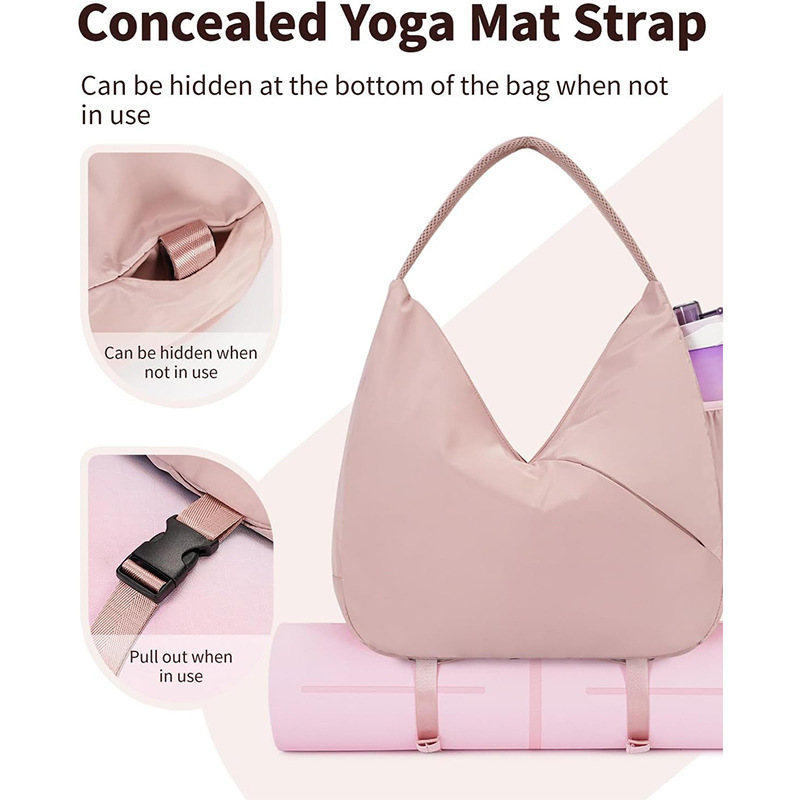  Gym Tote Bag for Women custo - Luxury Yoga Bags recension och pris