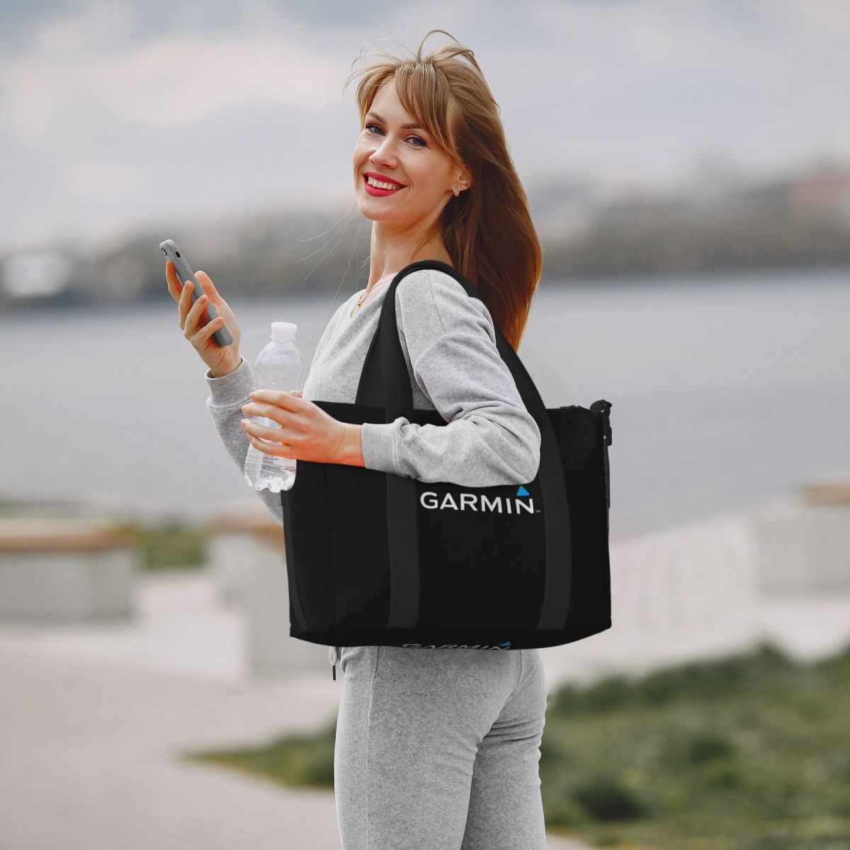 Custom Official Garmin Origina - Luxury Yoga Bags recension och pris