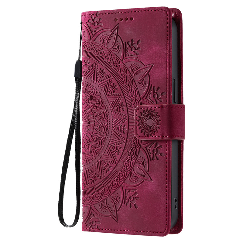 Embossing Process Wallet Phone - Luxury Bags Kl recension och pris