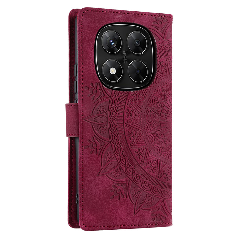 Embossing Process Wallet Phone - Luxury Bags Kl recension och pris