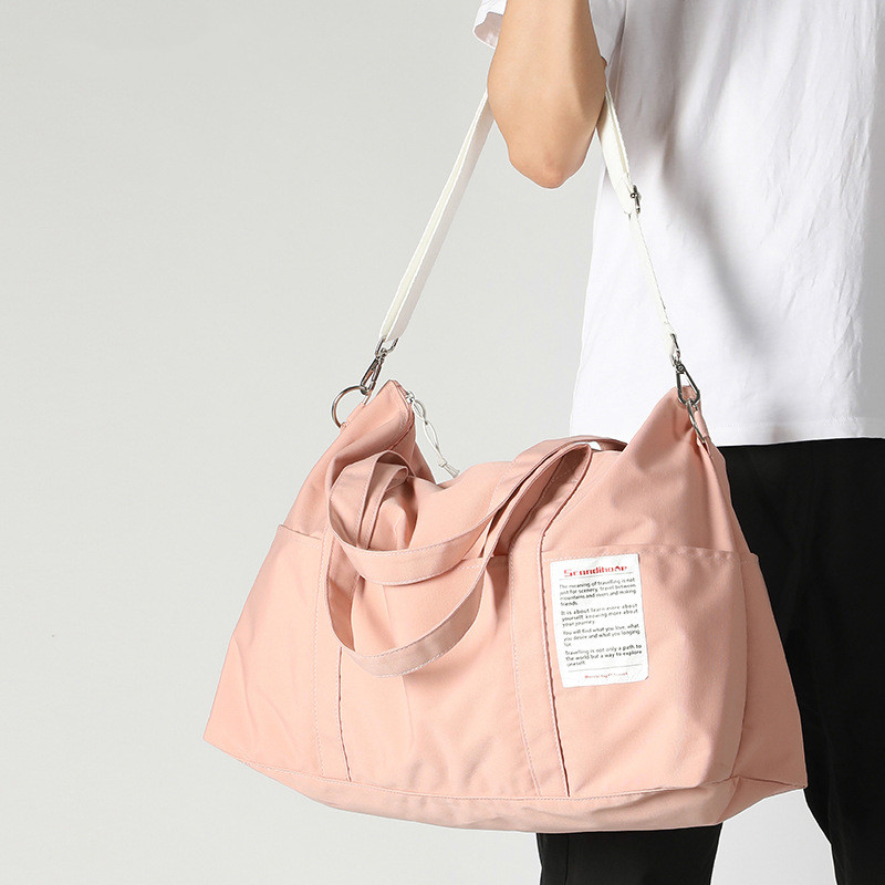 Duffel Bag For Short Trip Hand - Luxury Yoga Bags recension och pris