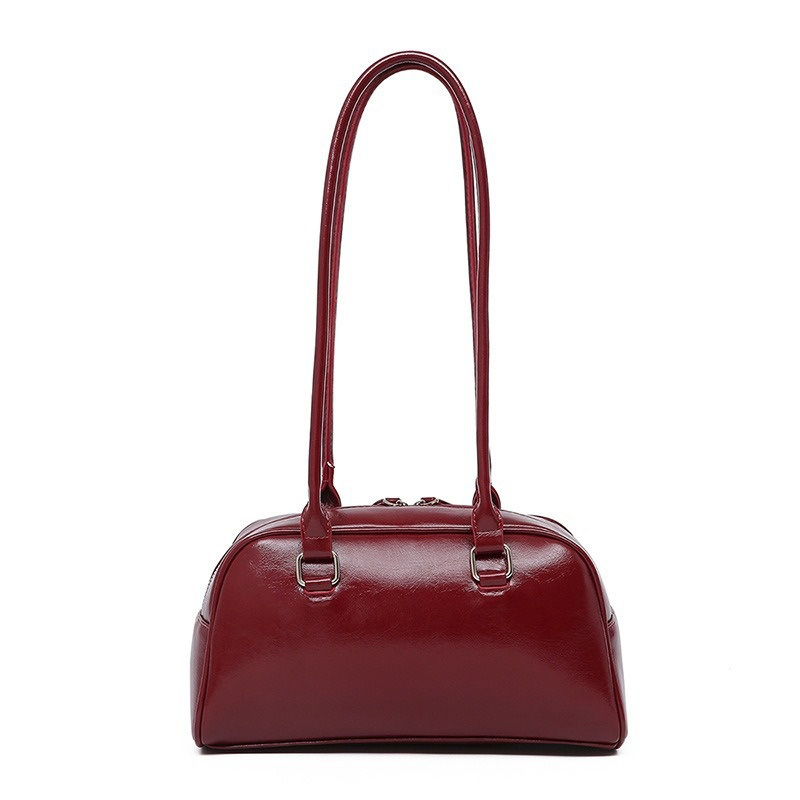 Lady Casual Versatile Solid Sh - Luxury Bags Girls recension och pris