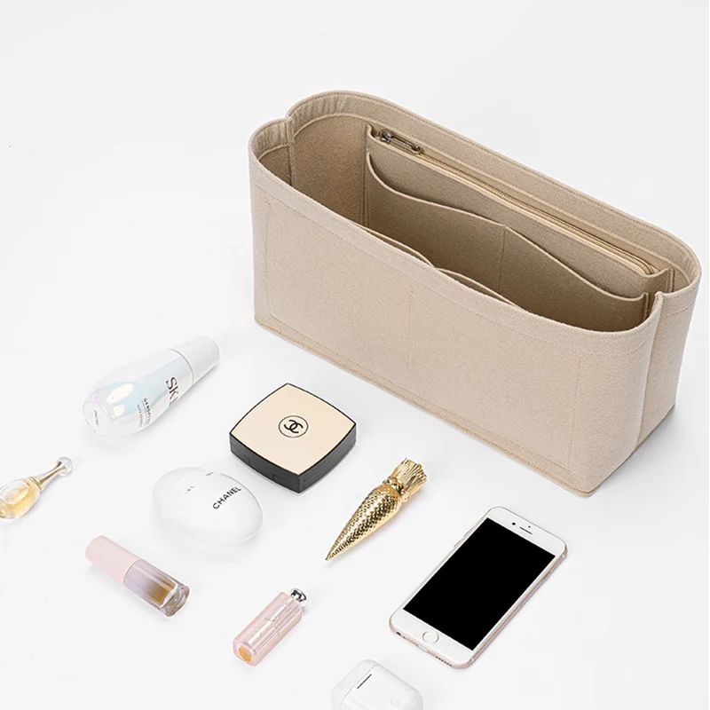 Felt Insert Bag Cosmetic Organ - Luxury Bags Goyard recension och pris