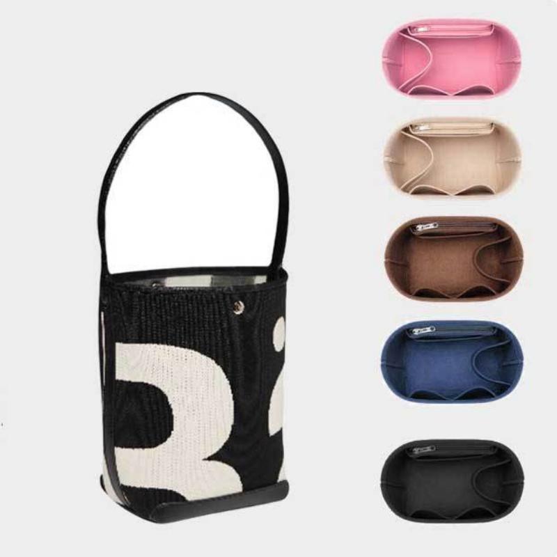 Felt Insert Bag Cosmetic Organ - Luxury Bags Goyard recension och pris