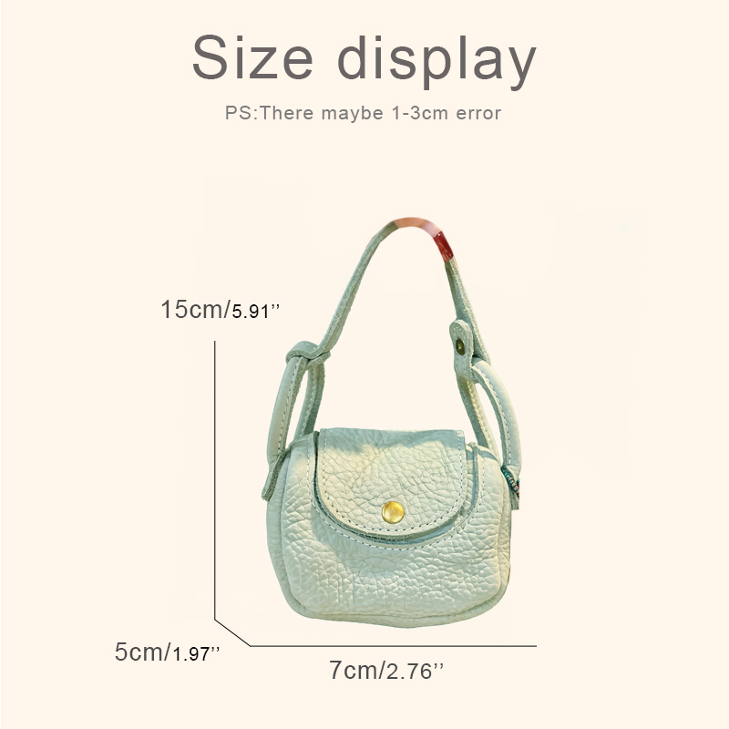 Fashion Super Cute Mini Box Ba - Luxury Bags Design recension och pris