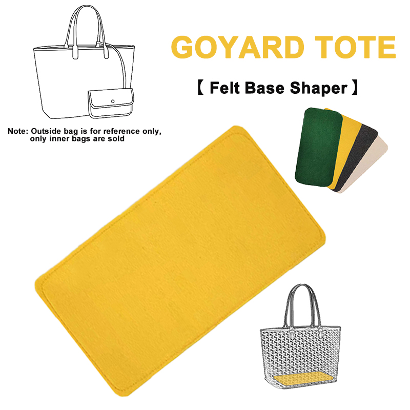 EverToner Felt Bag Shaper Fits - Luxury Bags Goyard recension och pris
